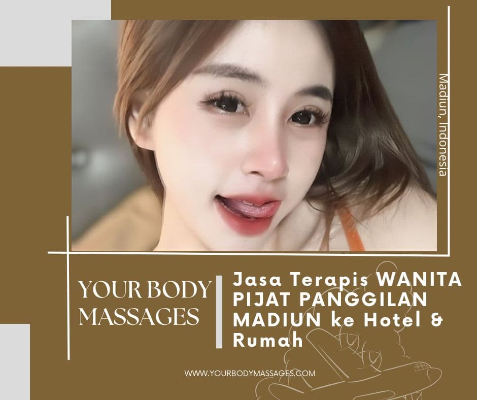 jasa pijat panggilan madiun