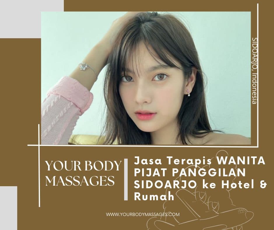 pijat plus panggilan sidoarjo