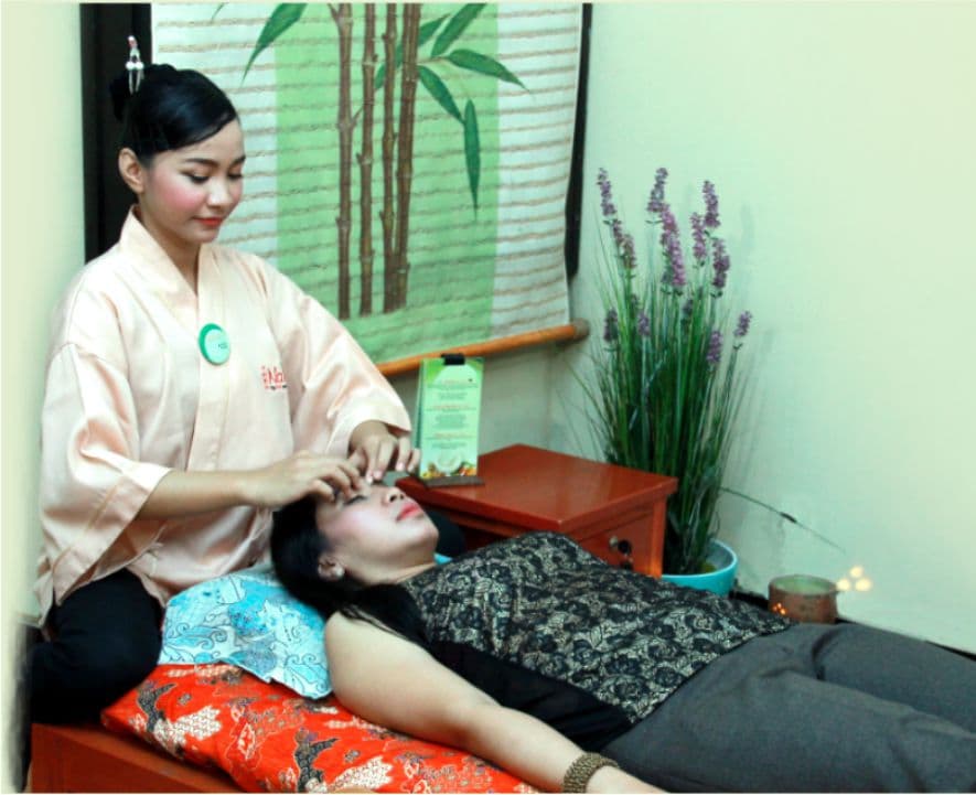 Nakamura The Healing Touch Pontianak