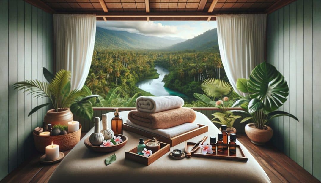 Tempat Refleksi Kebon Jeruk : Relaksasi Berkualitas dan Kesehatan Anda