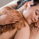 pijat lulur body scrub