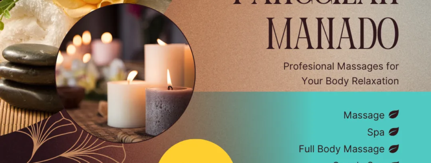 Jasa Pijat Panggilan Manado