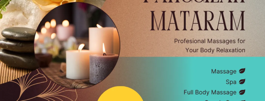 Jasa Pijat Panggilan Mataram