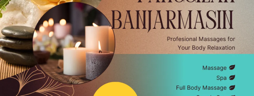 Pijat Panggilan Banjarmasin